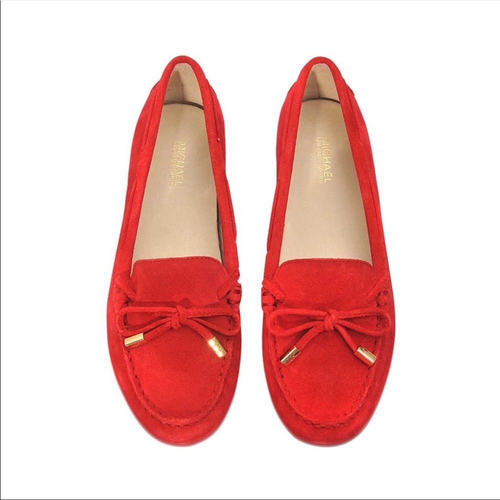 Michael Kors Daisy Moccasins